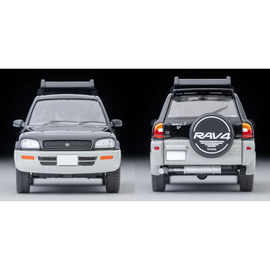 トミーテック トミカリミテッドヴィンテージNEO LV-N354e トヨタ RAV4J