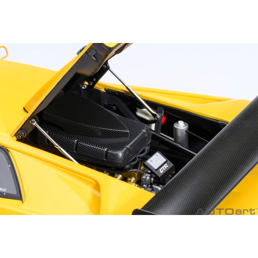 送料無料◇オートアート 1/18 ランボルギーニ ディアブロ GTR
