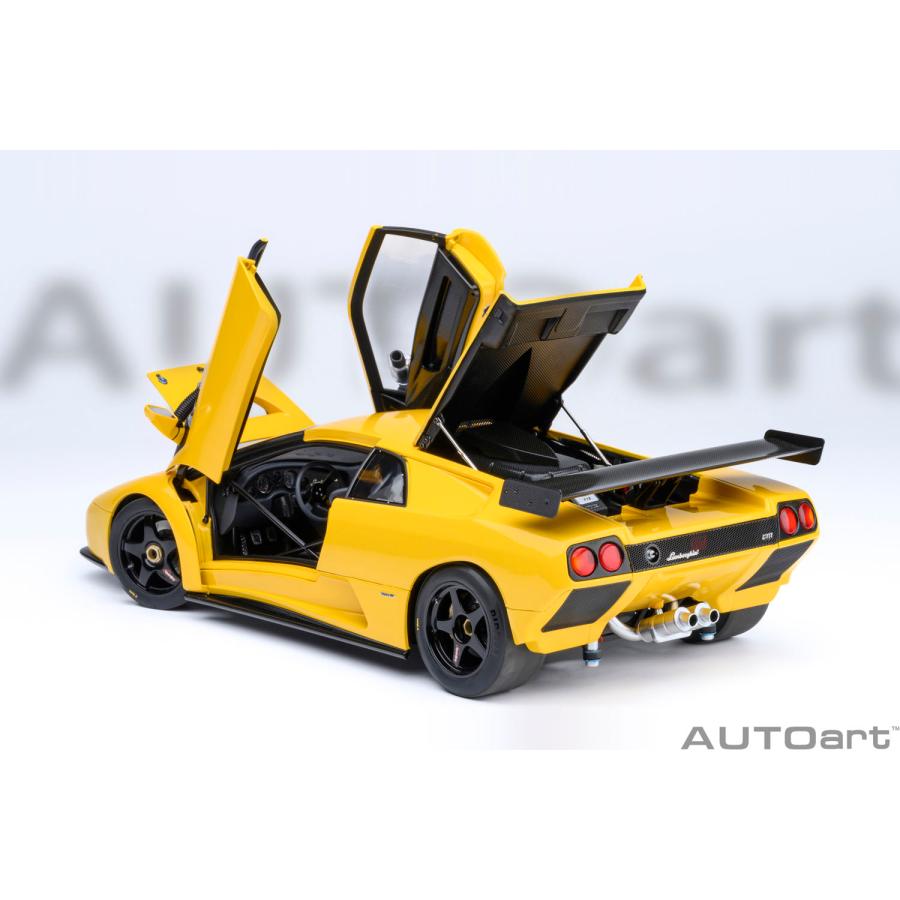 送料無料◇オートアート 1/18 ランボルギーニ ディアブロ GTR