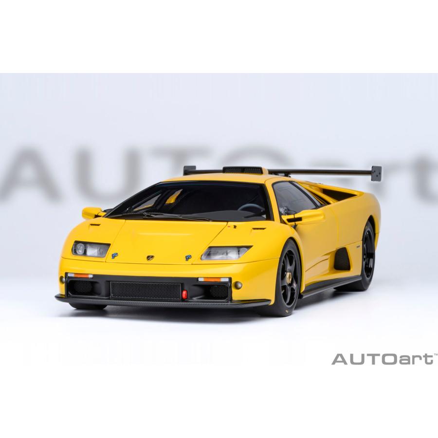 送料無料◇オートアート 1/18 ランボルギーニ ディアブロ GTR