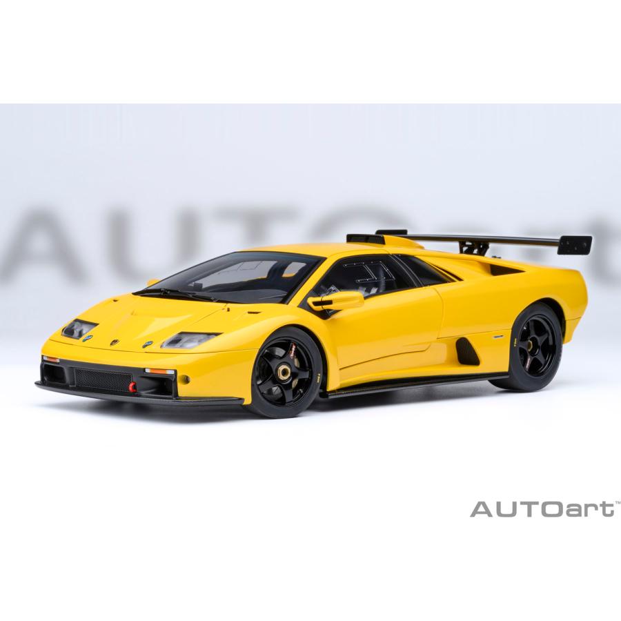 送料無料◇オートアート 1/18 ランボルギーニ ディアブロ GTR