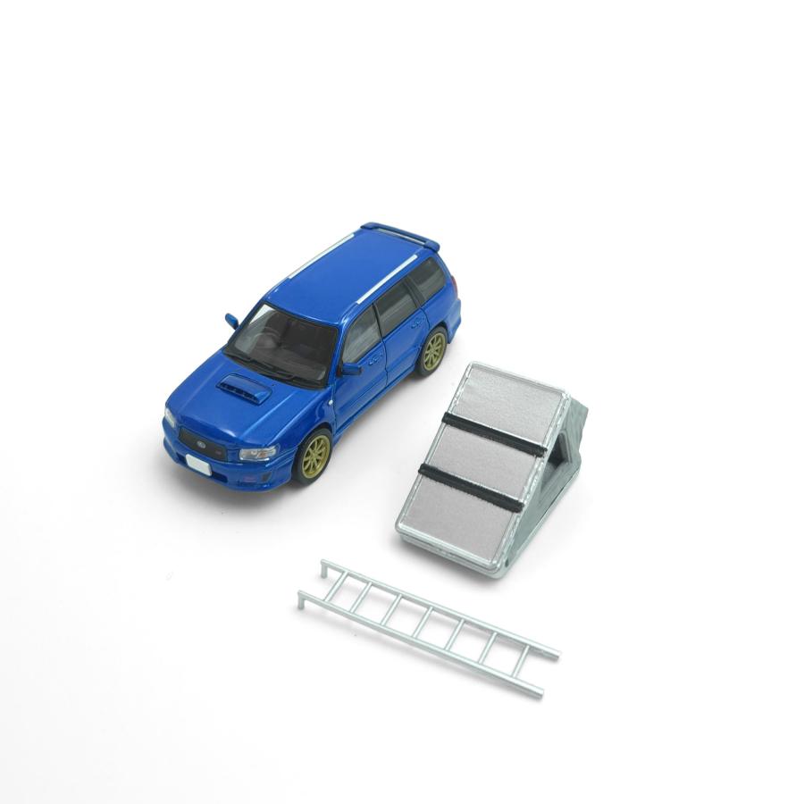 MODEL 1/64 Subaru Forester スバル フォレスター STI Version Special