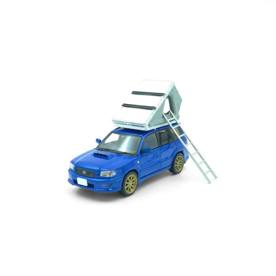 MODEL 1/64 Subaru Forester スバル フォレスター STI Version Special