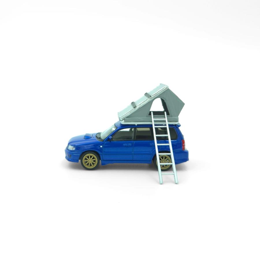 MODEL 1/64 Subaru Forester スバル フォレスター STI Version Special