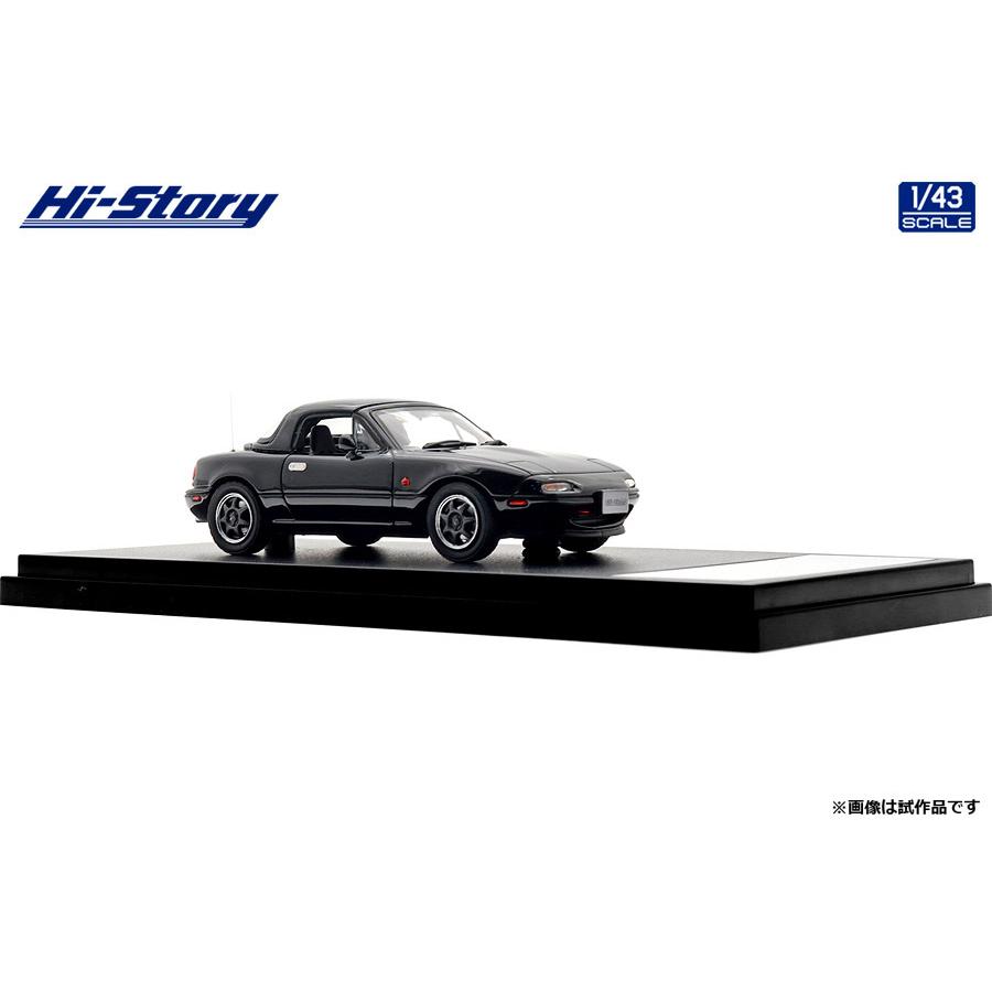 送料無料◇ハイストーリー 1/43 MAZDA M2 1028 (1994) ダークブルー