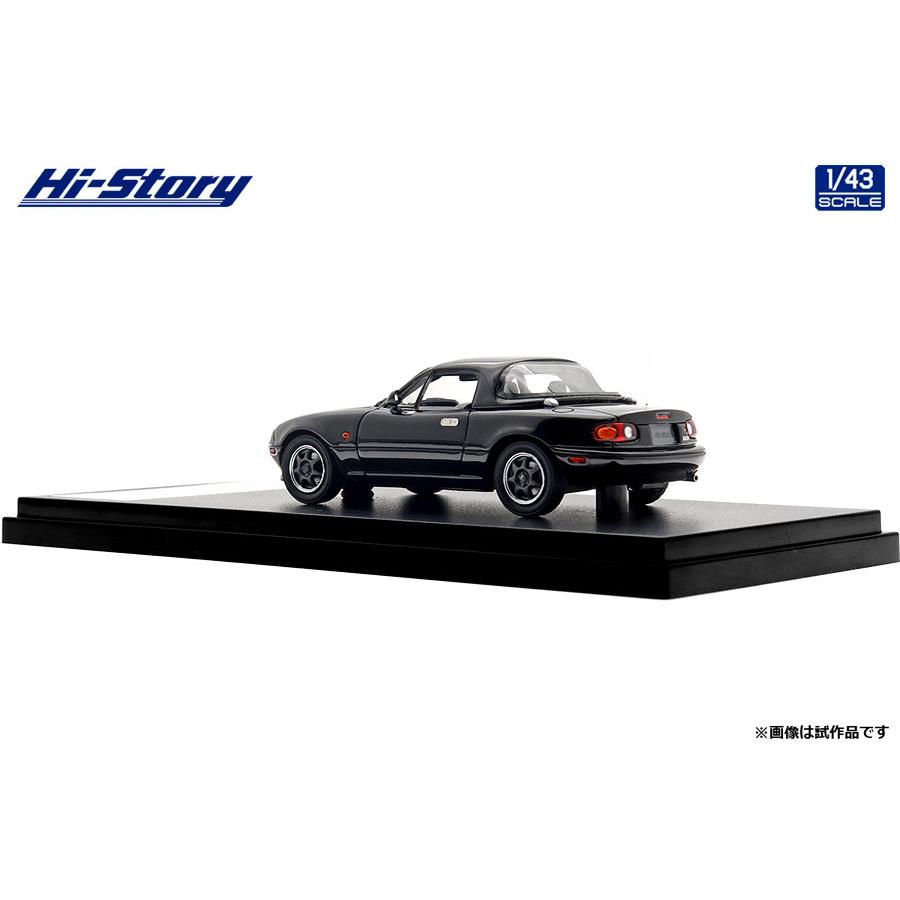送料無料◇ハイストーリー 1/43 MAZDA M2 1028 (1994) ダークブルー