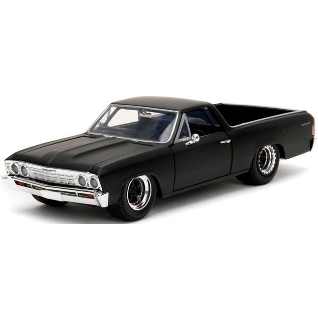 送料無料◇Jada Toys ワイルド・スピードシリーズ 1/24 F＆F 1967