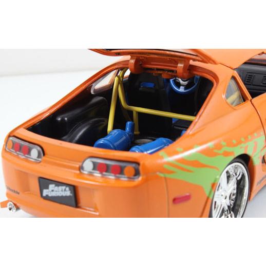 送料無料◇Jada Toys ワイルド・スピードシリーズ 1/24 F＆F トヨタ