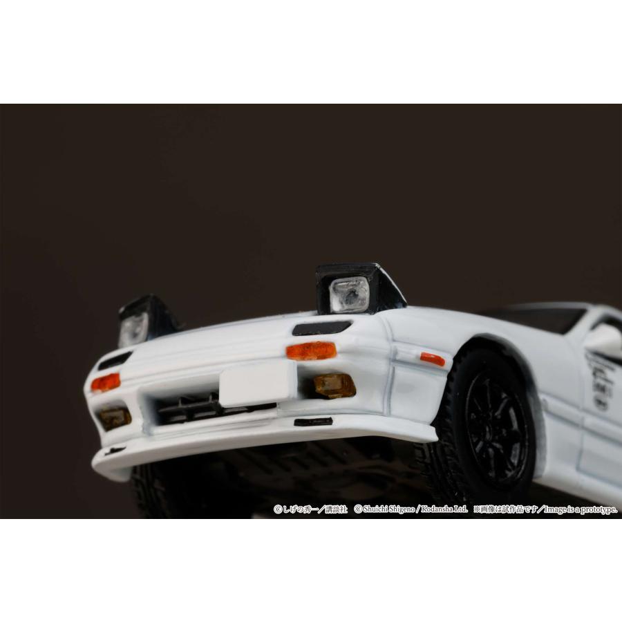 ホビージャパン（HobbyJAPAN） 1/64 MAZDA RX-7(FC3S) RedSuns/頭文字D