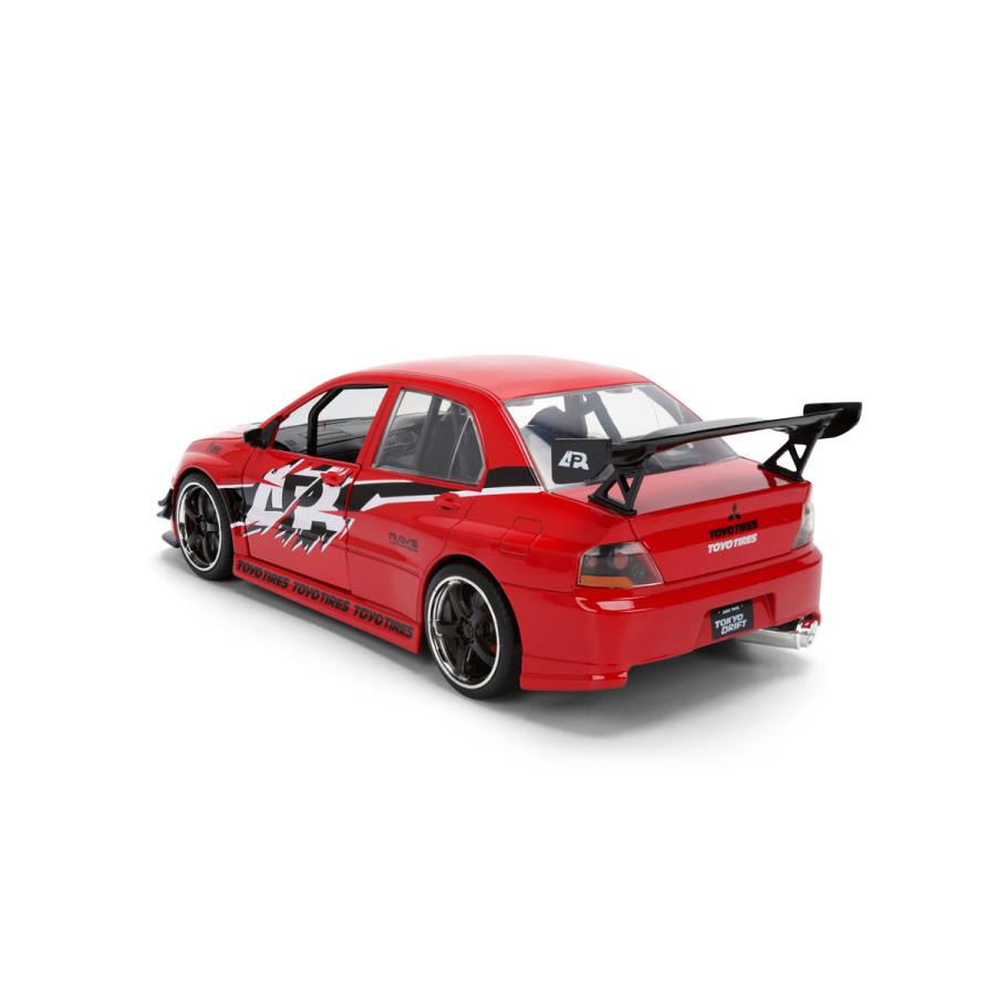 送料無料◇Jada Toys 1/24 ワイルドスピード シリーズ F＆F3 ミツビシ