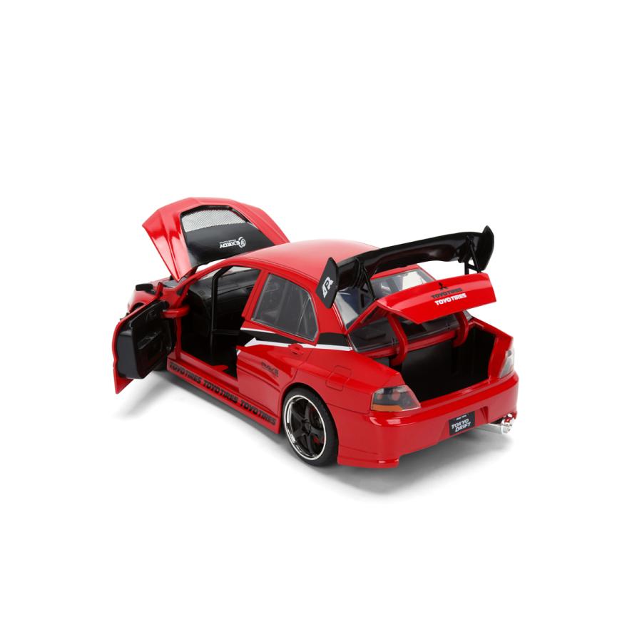送料無料◇Jada Toys 1/24 ワイルドスピード シリーズ F＆F3 ミツビシ