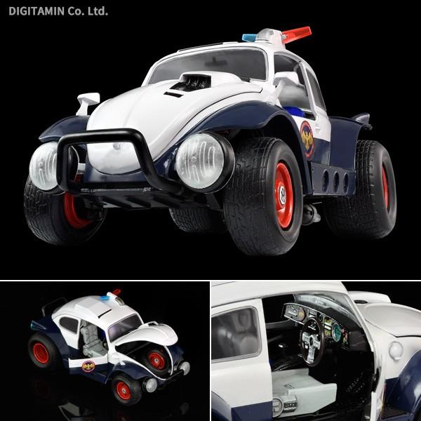 1/24 ミニカー 未来警察ウラシマン HYPER SPEC マグナビートル アクアマリン（ZM36230）｜digitamin