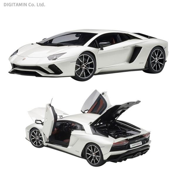 驚きの値段 送料無料 オートアート ランボルギーニ アヴェンタドール S パール ホワイト ミニカー 1 18 Zm Zm でじたみん Yahoo 店 通販 Yahoo ショッピング 新発売の Www Ladislexia Net