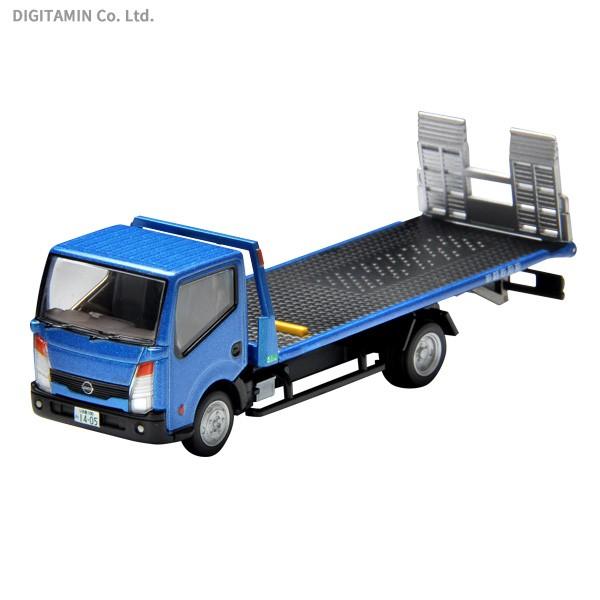 日産アトラス花見台自動車　セーフティローダー　1/64 日産アトラス （H42）花見台自動車 セフテーローダービッグ