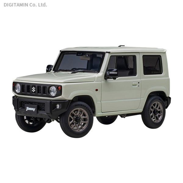 送料無料◆オートアート 1/18 スズキ ジムニー （JB64） （ホワイト・パール） ミニカー 78505 （ZM92941）