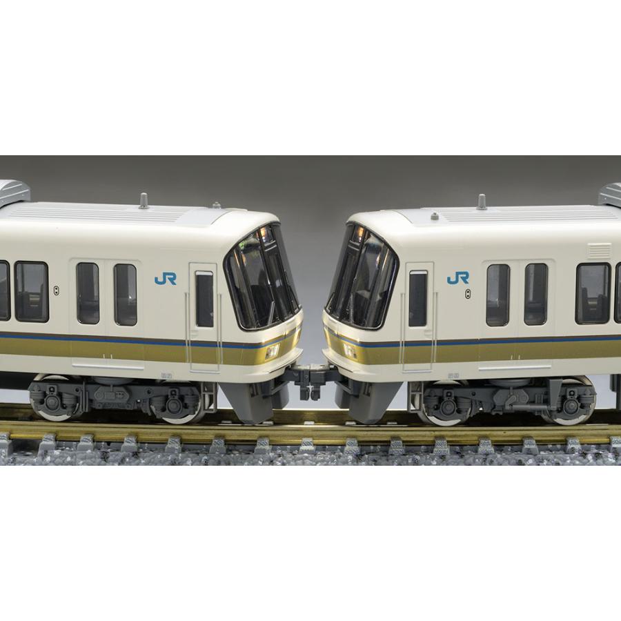 送料無料◆98467 TOMIX トミックス JR 221系近郊電車 基本セットB(6両) Nゲージ 鉄道模型（ZN113540）｜digitamin｜02