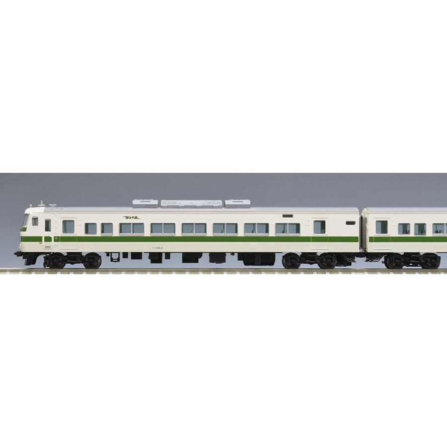 送料無料◆97958 TOMIX トミックス 特別企画品 JR 185-0系特急電車 (なつかしの新幹線リレー号) セット(6両) Nゲージ 鉄道模型（ZN116435）｜digitamin｜05