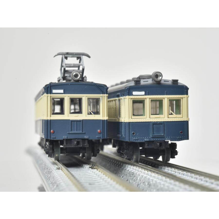 327370 トミーテック 鉄道コレクション 国鉄32系 身延線 2両セットC 1/150(Nゲージスケール) 鉄道模型（ZN117673）｜digitamin｜07