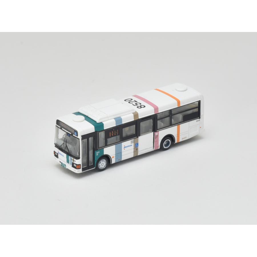 送料無料◇327035 トミーテック ザ・バスコレクション 西鉄バス