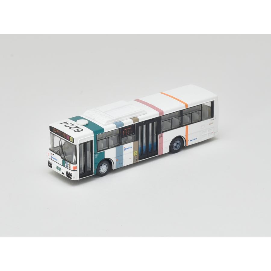ザ・バスコレクション 他 まとめ売り 1/150 Nゲージ 送料無料◇327035 トミーテック ザ・バスコレクション 西鉄バス