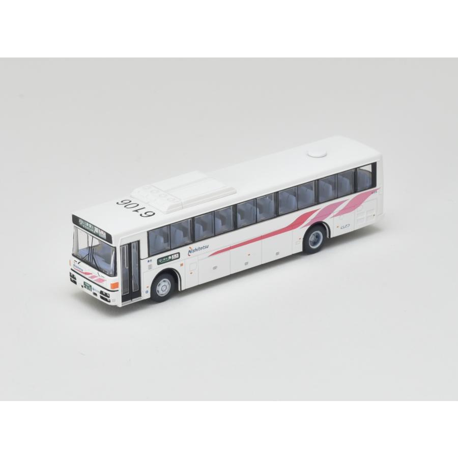 送料無料◇327035 トミーテック ザ・バスコレクション 西鉄バス
