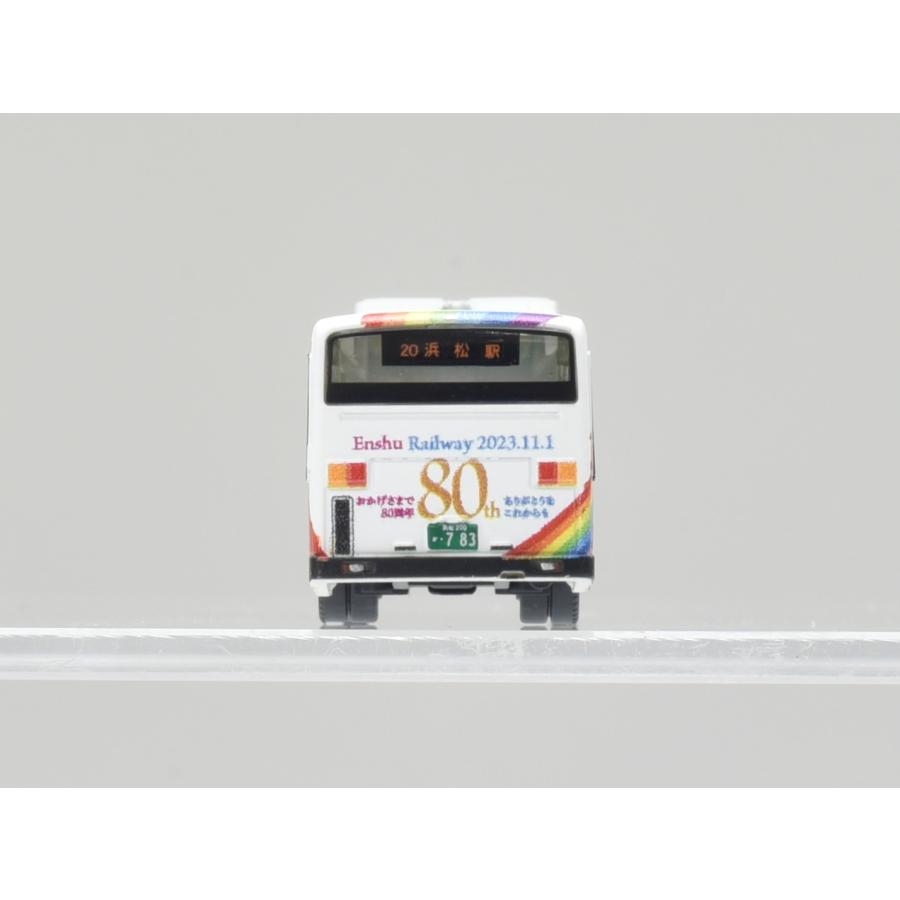 326878 トミーテック ザ・バスコレクション 遠州鉄道 創立80周年
