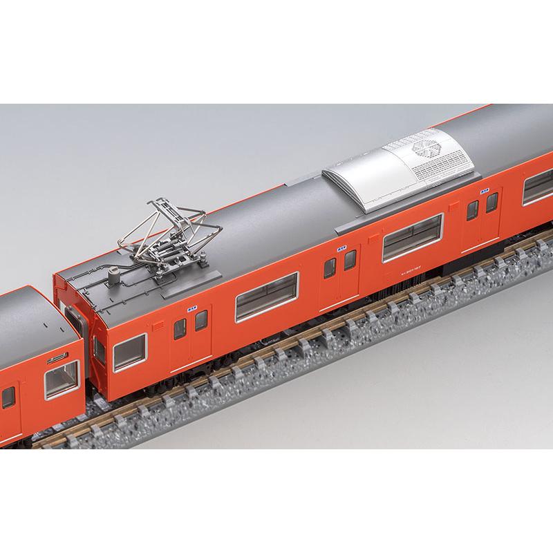 送料無料◇98843 TOMIX トミックス JR 201系通勤電車 (JR西日本30N更新