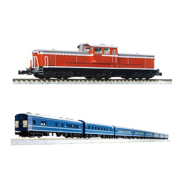 送料無料◇セット販売 7008-K/10-1873 KATO カトー DD51 0 暖地形＋20