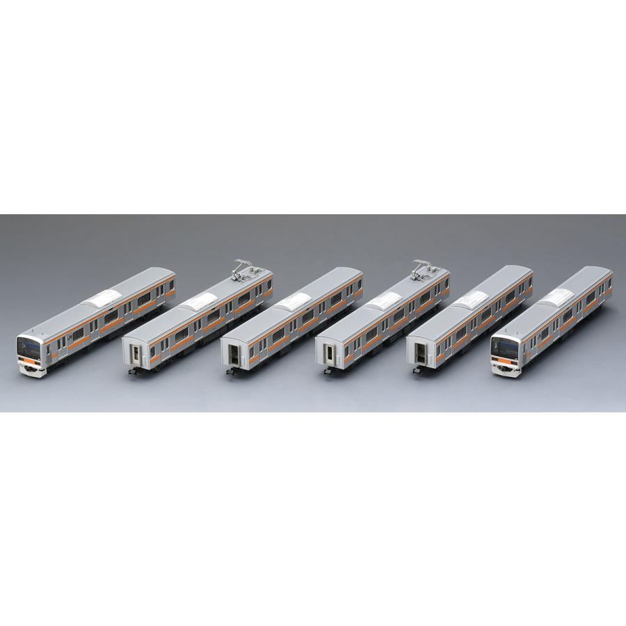 じばにゃんページです＊ 送料無料◇98849 TOMIX トミックス JR 209-1000系電車 (中央線) 基本