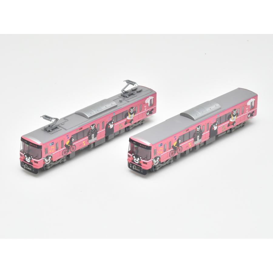 331407 トミーテック 鉄道コレクション 熊本電気鉄道03形 (くま