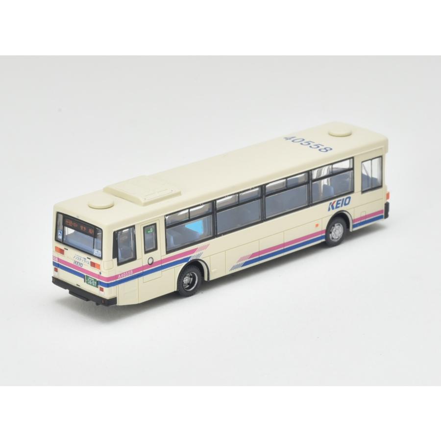 333005 トミーテック ザ・バスコレクション 京王バス さよなら西工96MC