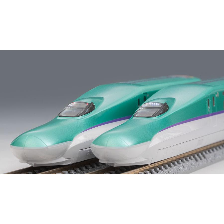 新品 TOMIX Nゲージ JR H5系北海道・東北新幹線 基本セット 98570 鉄道
