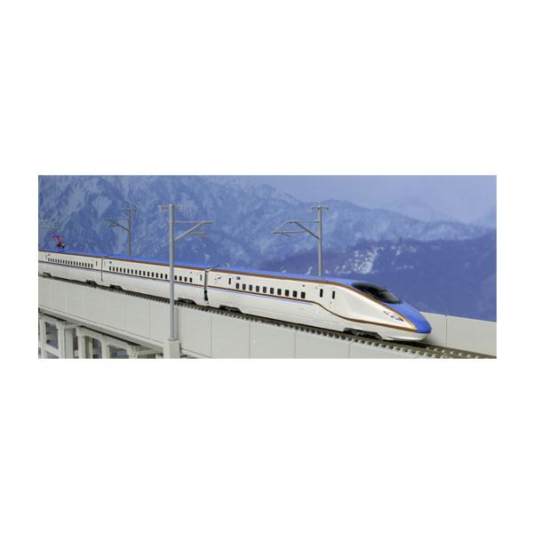 カトー (N) 10-1975 W7系北陸新幹線 6両基本セット 返品種別B Nｹﾞｰｼﾞ