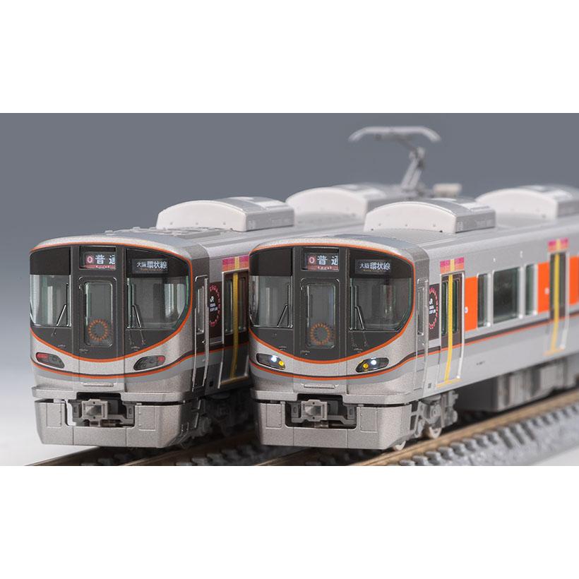 送料無料◇98580 TOMIX トミックス JR 323系 通勤電車 (大阪環状線