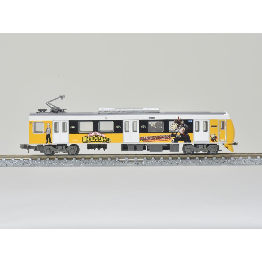 321934 トミーテック 鉄道コレクション 静岡鉄道A3000形 僕のヒーロー