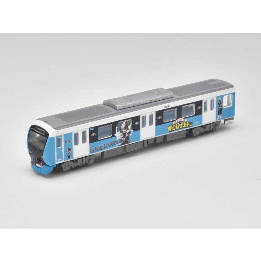 送料無料◇セット販売 鉄道コレクション 静岡鉄道A3000形 僕のヒーロー