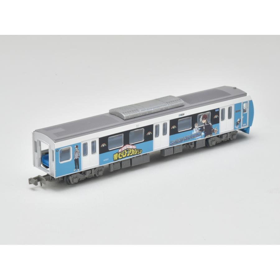 送料無料◇セット販売 鉄道コレクション 静岡鉄道A3000形 僕の