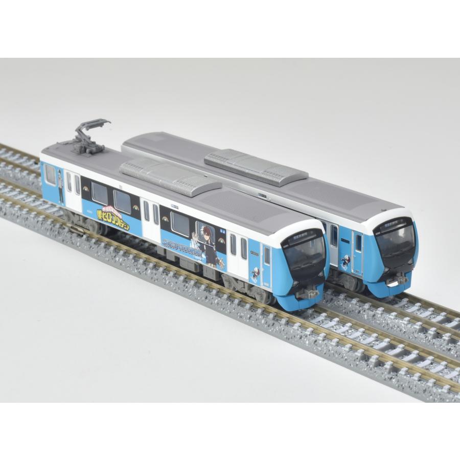 送料無料◇セット販売 鉄道コレクション 静岡鉄道A3000形 僕のヒーロー