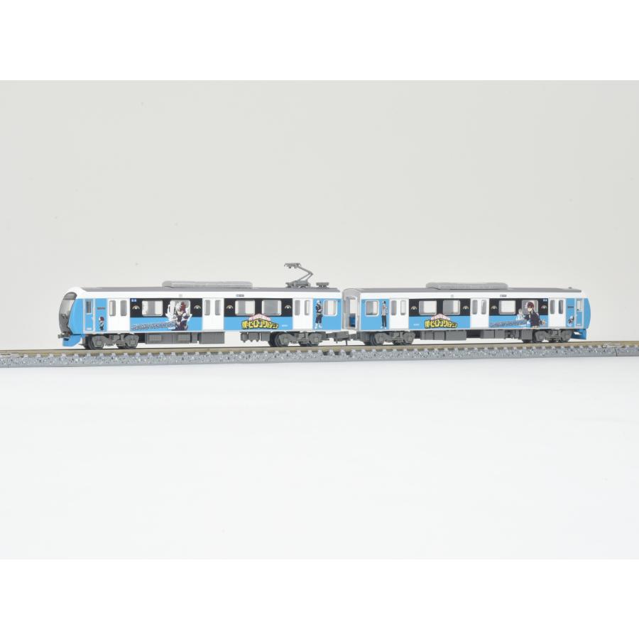 送料無料◇セット販売 鉄道コレクション 静岡鉄道A3000形 僕のヒーロー