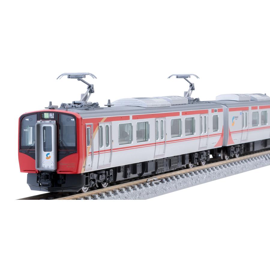 98146 TOMIX トミックス しなの鉄道 SR1系 200番代電車 セット(2両) N