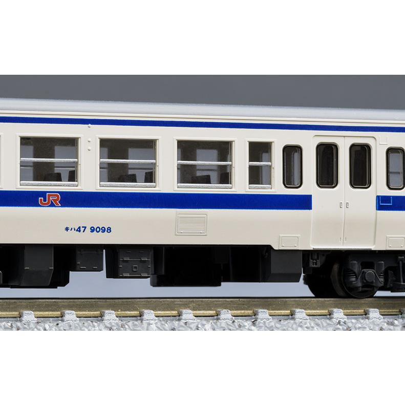 送料無料◇97962 TOMIX トミックス 特別企画品 JR キハ47-8000形