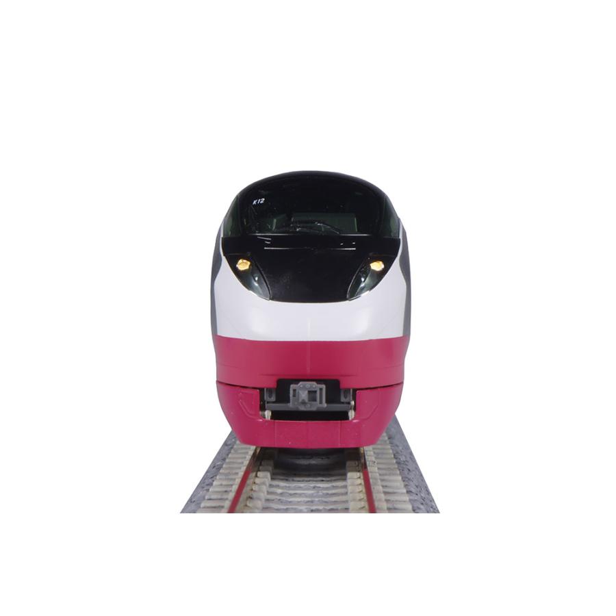 送料無料◇10-1875 KATO カトー E657系 (E653系リバイバルカラー(紅