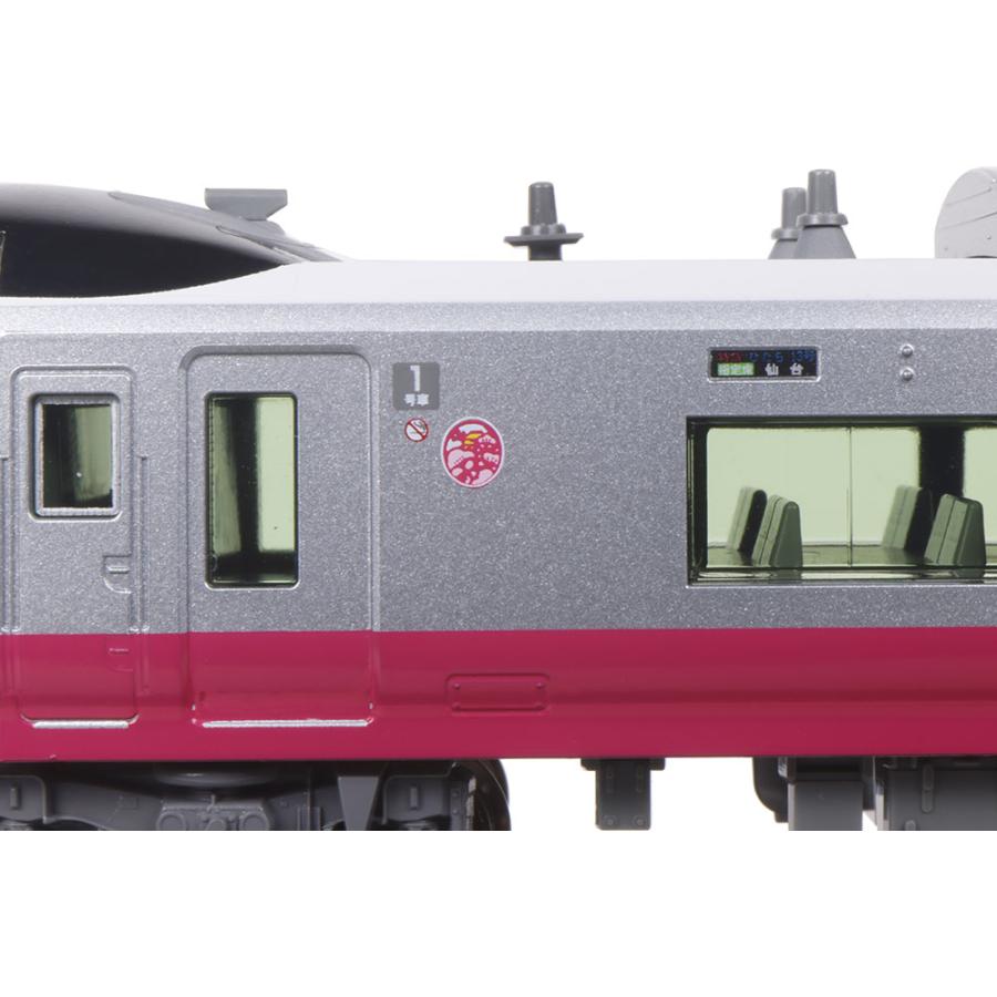 送料無料◇10-1875 KATO カトー E657系 (E653系リバイバルカラー(紅