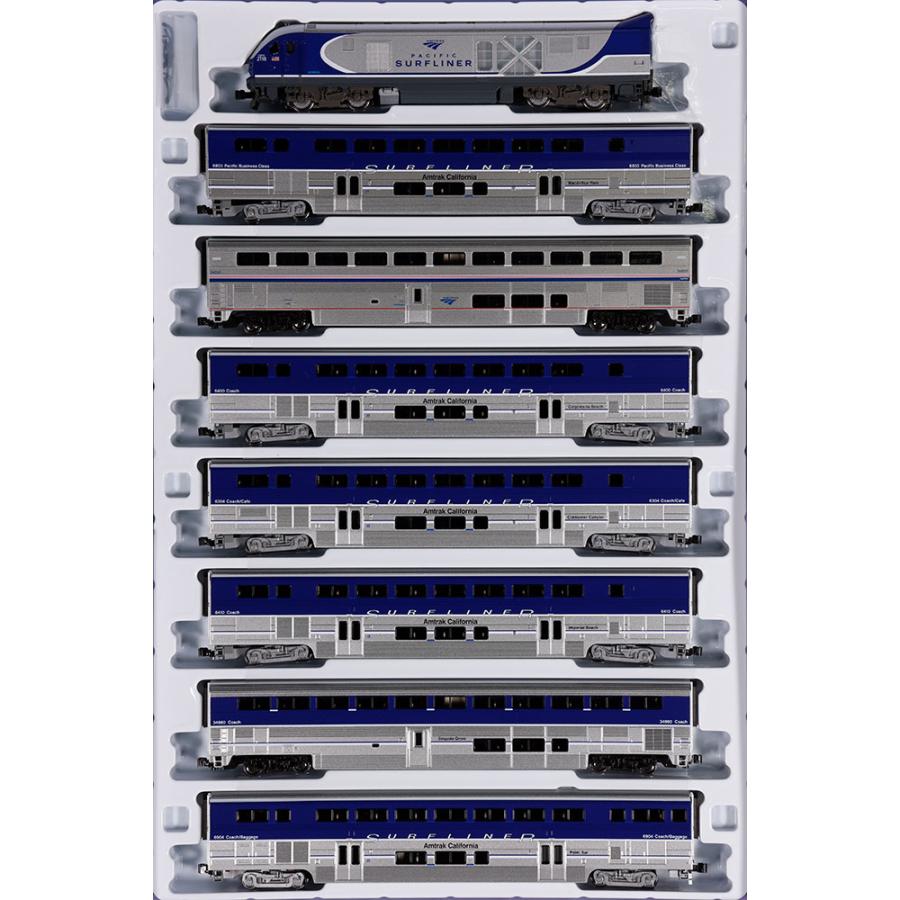 送料無料◇106-9010 KATO カトー (N) SC-44 Charger，Amtrak(R