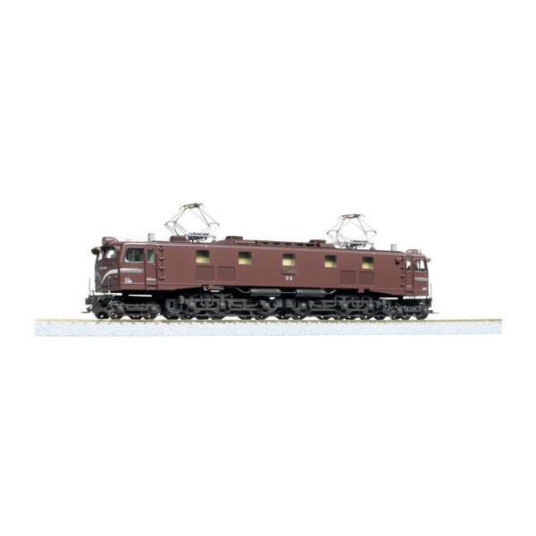 送料無料◇1-325 KATO カトー (HO) EF58 (ツララ切り付・茶) HOゲージ