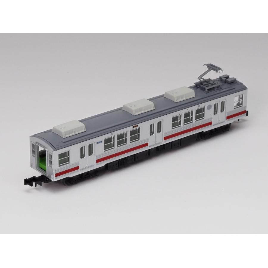 送料無料◇セット販売 334118/334125 鉄道コレクション 養老鉄道7700系