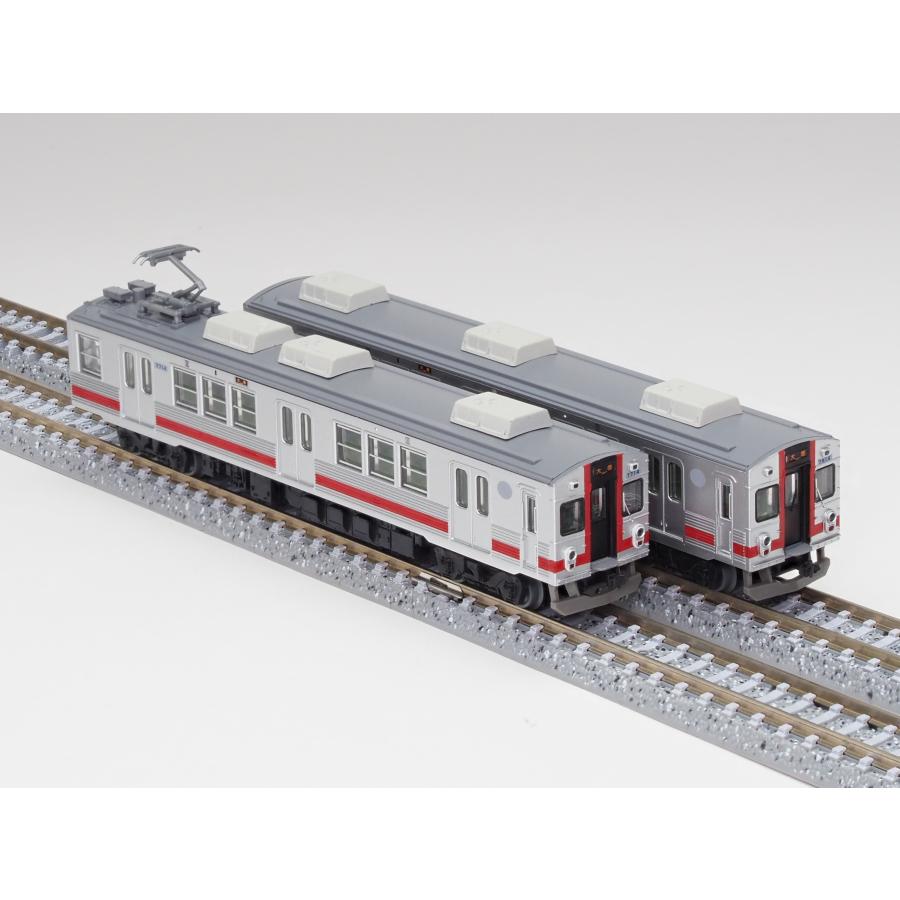 送料無料◇セット販売 334118/334125 鉄道コレクション 養老鉄道7700系
