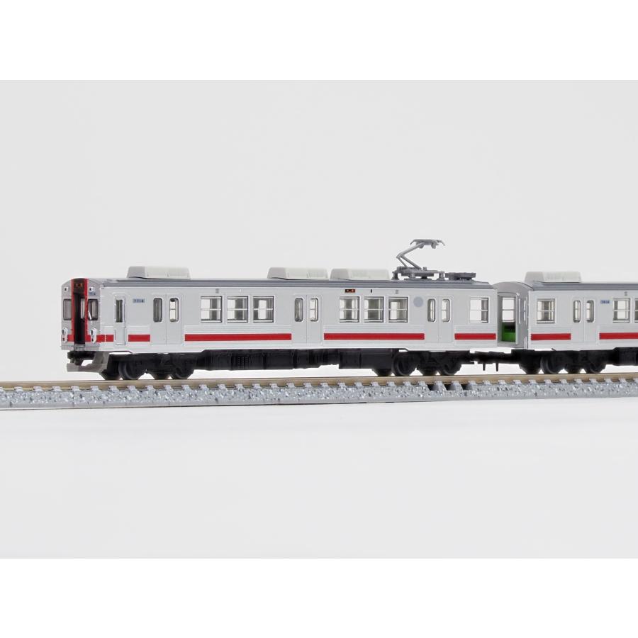 送料無料◇セット販売 334118/334125 鉄道コレクション 養老鉄道7700系