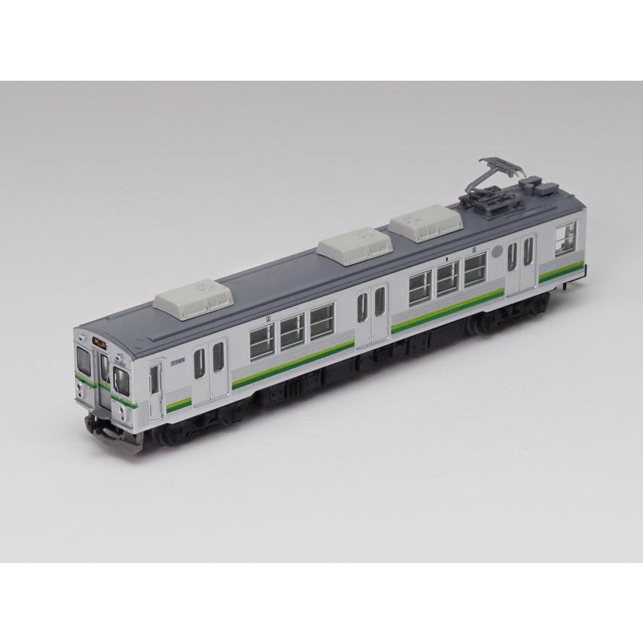 送料無料◇セット販売 334118/334125 鉄道コレクション 養老鉄道7700系