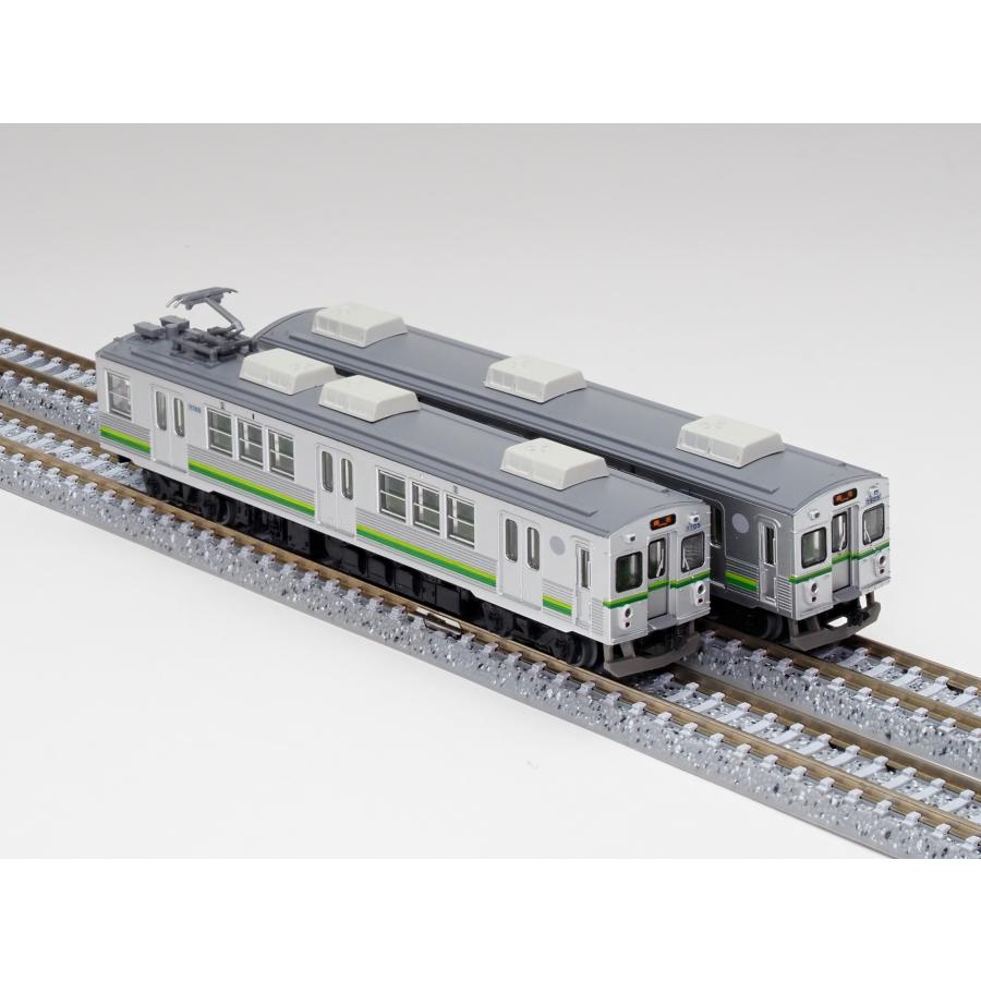 送料無料◇セット販売 334118/334125 鉄道コレクション 養老鉄道7700系